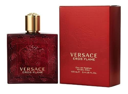 VERSACE EROS FLAME POUR HOMME EDP 100ML