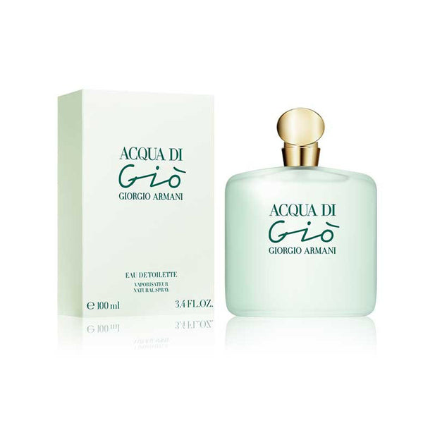 GIORGIO ARMANI ACQUA DI GIO POUR FEMME EDT 100ML