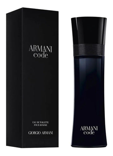 GIORGIO ARMANI ARMANI CODE POUR HOMME EDT 125 ML