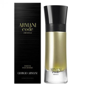 GIORGO ARMANI CODE ABSOLU POUR HOMME EDP 110ML