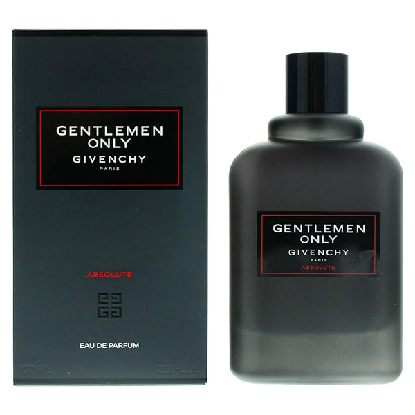 GIVENCHY GENTLEMAN ONLY ABSOLUTE EDP 100ML