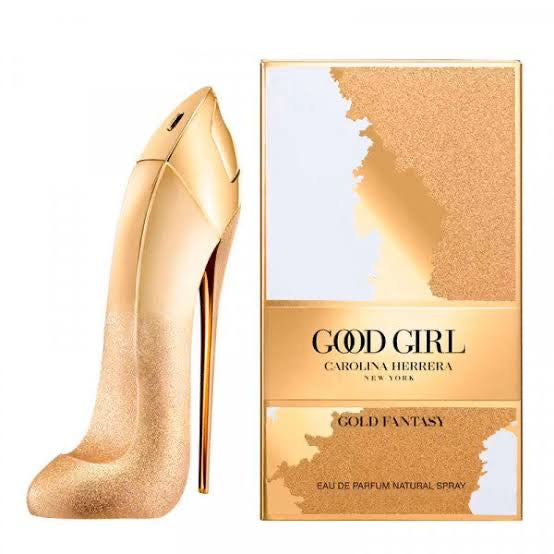 CAROLINA HERRERA GOOD GIRL GOLD FANTASY EDP 80ML