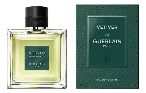 GUERLAIN VETIVER 100ML