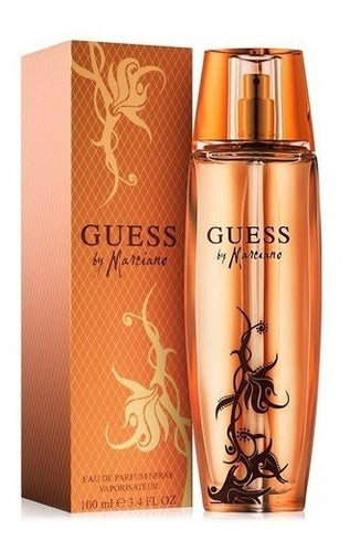 GUESS BY MARCIANO WOMEN EDP 100ML