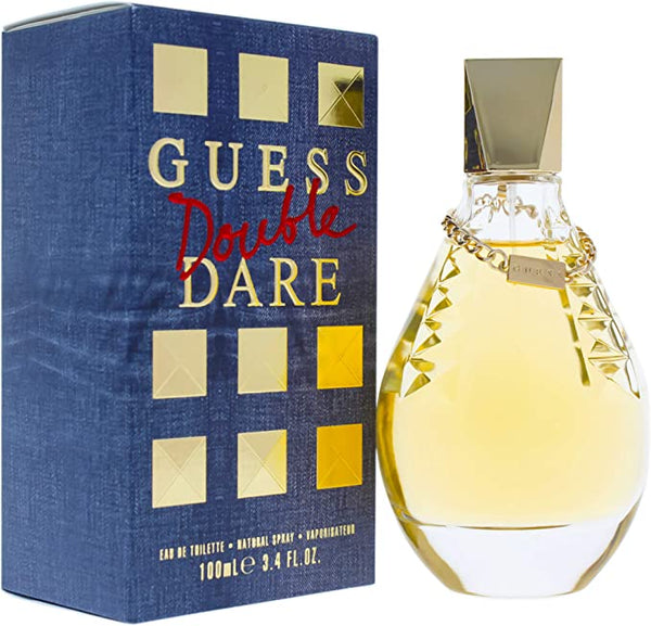 GUESS DOUBLE DARE 100ML