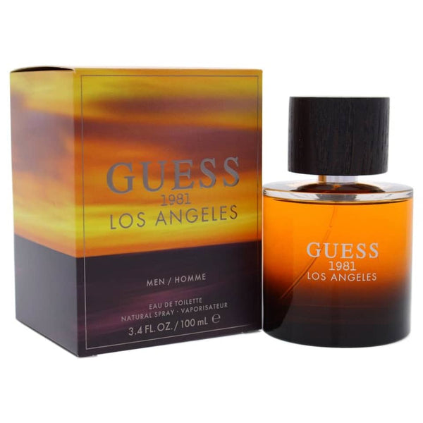 GUESS 1981 LOS ANGELES POUR HOMME EDT 100ML