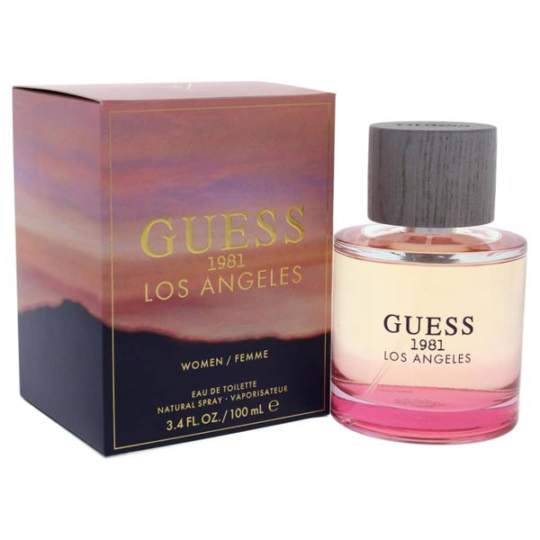 GUESS 1981 LOS ANGELES FOR WOMEN 100 ML