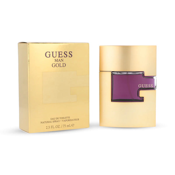 GUESS MAN GOLD 75ML