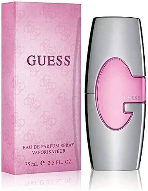 GUESS FOR HER EDP 75ML