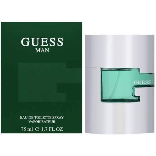 GUESS MAN EDT 75ML