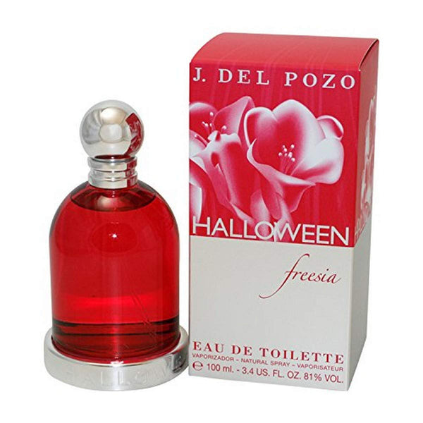 JESUS DEL POZO HALLOWEEN FREESIA WOMAN EDT 100ML