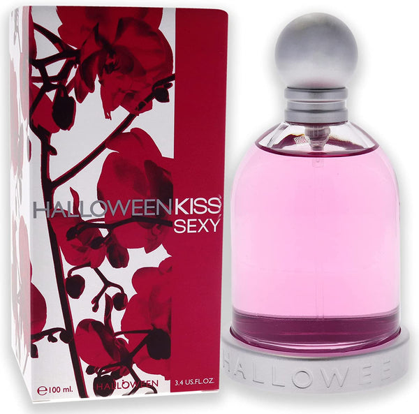 JESUS DEL POZO HALLOWEEN WOMAN KISS SEXY EDT 100ML