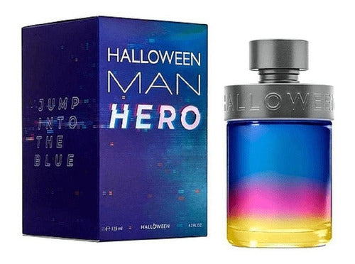 JESUS DEL POZO HALLOWEEN MAN HERO EDT 125 ML