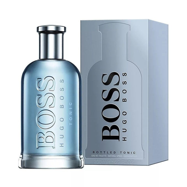 HUGO BOSS BOSS BOTTLED TONIC POUR HOMME EDT 200ML