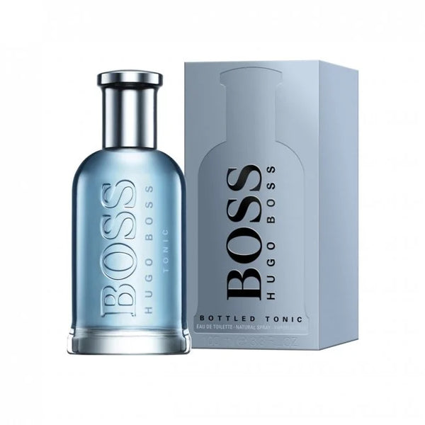 HUGO BOSS BOTTLED TONIC POUR HOMME EDT 100ML