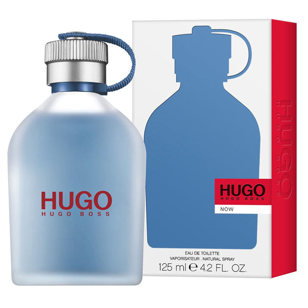 HUGO BOSS HUGO NOW POUR HOMME EDT 125ML