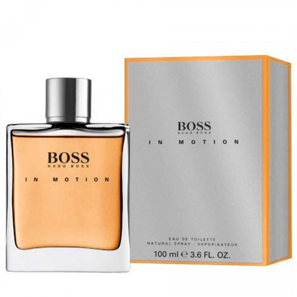 HUGO BOSS IN MOTION POUR HOMME EDT 100ML