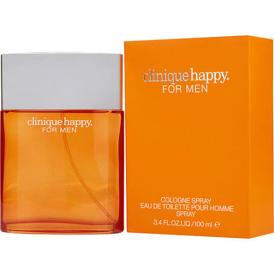 CLINIQUE HAPPY FOR MEN COLOGNE 100 ML