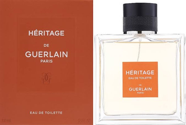 GUERLAIN HERITAGE POUR HOMME 100ML