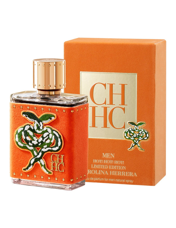 CAROLINA HERRERA CH MEN HOT HOT HOT EDT 100ML