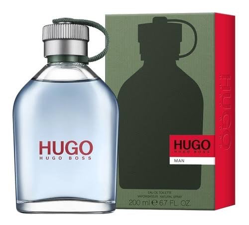 HUGO BOSS HUGO MAN EDT 200 ML