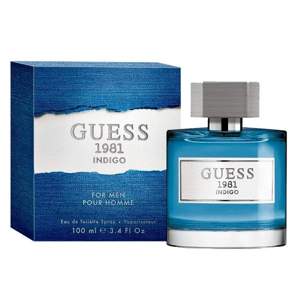 GUESS 1981 INDIGO MEN 100 ML