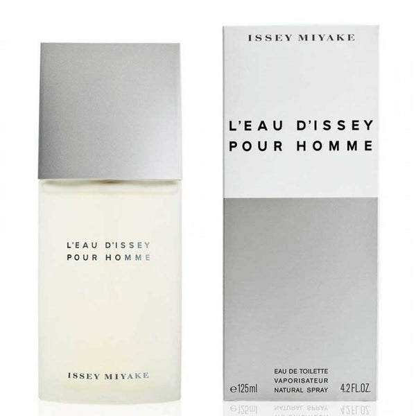 ISSEY MIYAKE L EAU D ISSEY POUR HOMME EDT 125 ML