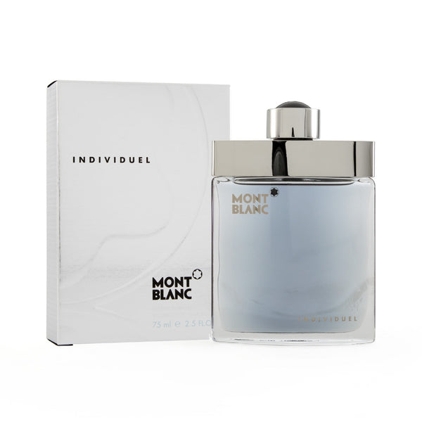 MONT BLANC INDIVIDUEL POUR HOMME EDT 75ML