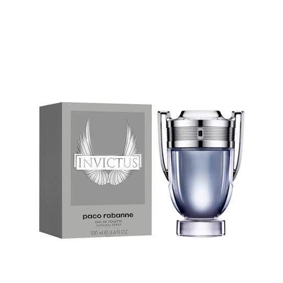 PACO RABANNE INVICTUS POUR HOMME EDT 100ML