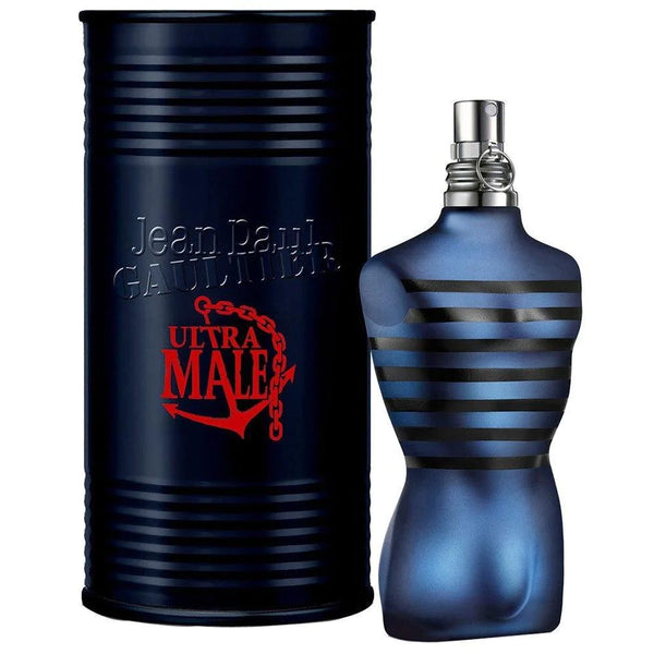 JEAN PAUL GAULTIER ULTRA MALE INTENSE POUR HOMME EDT 125ML