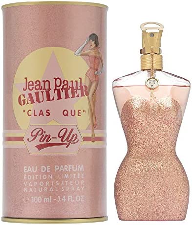 JEAN PAUL GAULTIER CLASSIQUE PIN UP POUR FEMME EDP 100ML