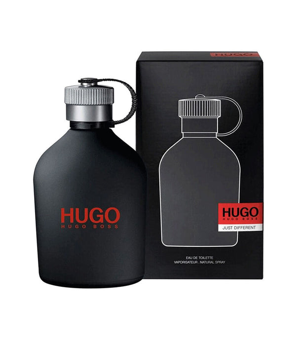 HUGO BOSS JUST DIFERENT POUR HOMME EDT 200ML