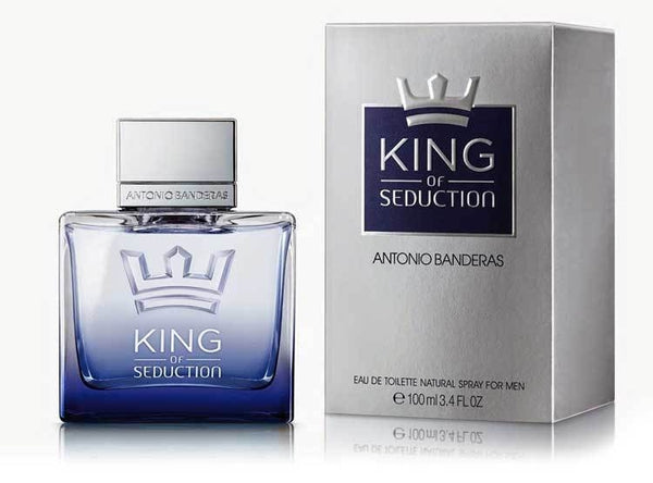 ANTONIO BANDERAS KING OF SEDUCTION 100ML