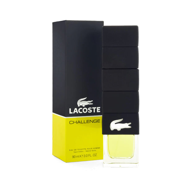 LACOSTE CHALLENGE POUR HOMME EDT 90ML