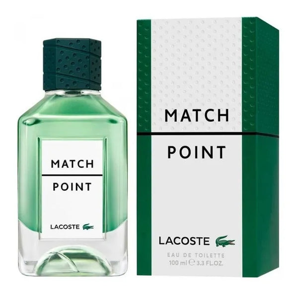 LACOSTE MATCH POINT POUR HOMME EDT 100ML