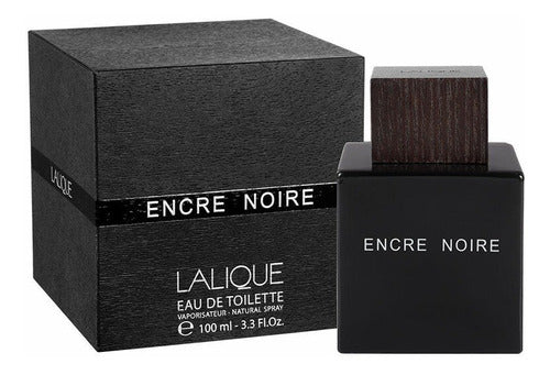 LALIQUE ENCRE NOIR POUR HOMME EDT 100ML