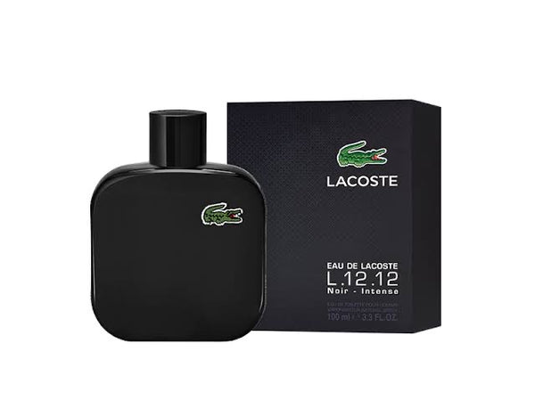 LACOSTE NOIR POUR HOMME EDT 100ML