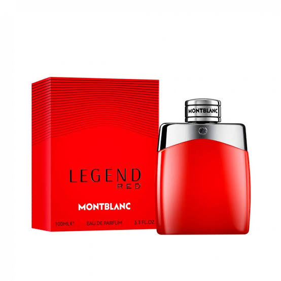 MONT BLANC LEGEND RED POUR HOMME EDP 100ML