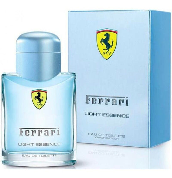 FERRARI LIGHT ESSENCE POUR HOMME EDT 125ML