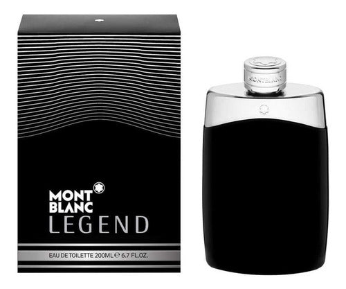 MONT BLANC LEGEND POUR HOMME EDT 200ML