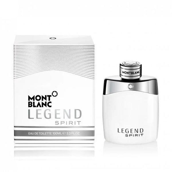 MONT BLANC LEGEND SPIRIT POUR HOMME EDT 100ML