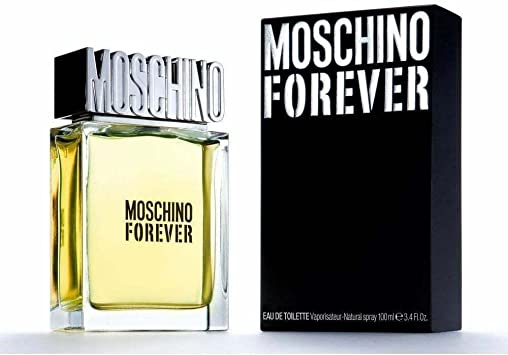 MOSCHINO FOREVER FOR MEN 100ML