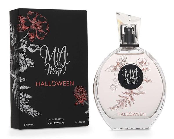 JESUS DEL POZO HALLOWEEN WOMAN MIA EDP 100ML