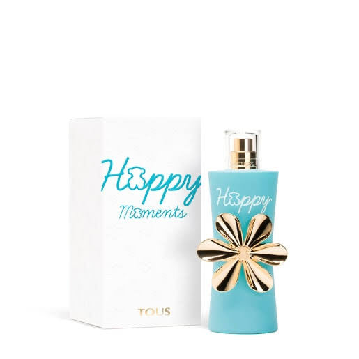 TOUS HAPPY MOMENTS FOR WOMAN 90ML.