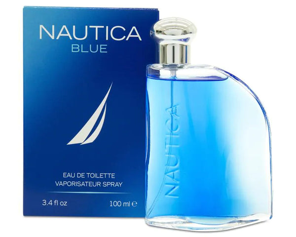 NAUTICA BLUE FOR MEN EDT 100ML