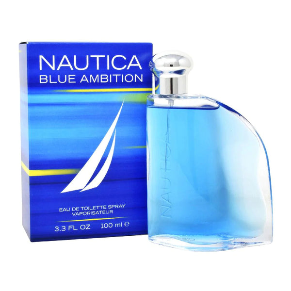 NAUTICA BLUE AMBITION FOR MEN 100ML