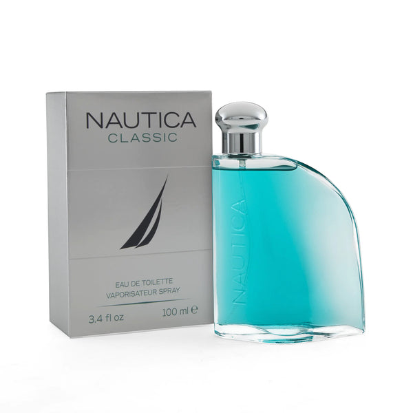 NAUTICA CLASSIC FOR MEN EDT 100ML