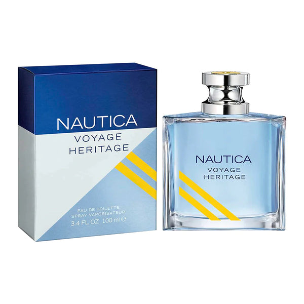 NAUTICA VOYAGE HERITAGE FOR MEN 100ML