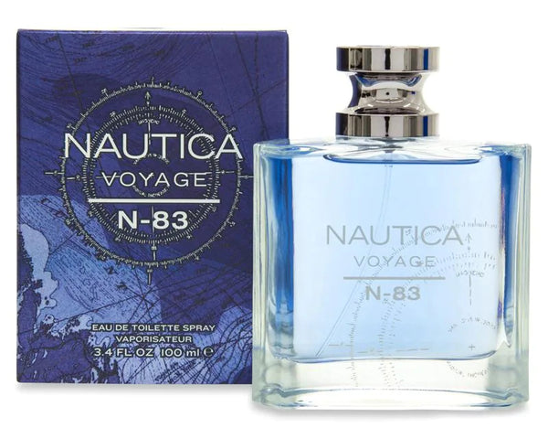 NAUTICA VOYAGE N83 FOR MEN 100 ML