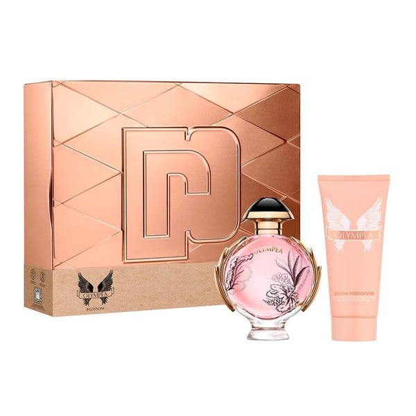 PACO RABANNE SET OLYMPEA BLOSSOM POUR FEMME 2PZAS